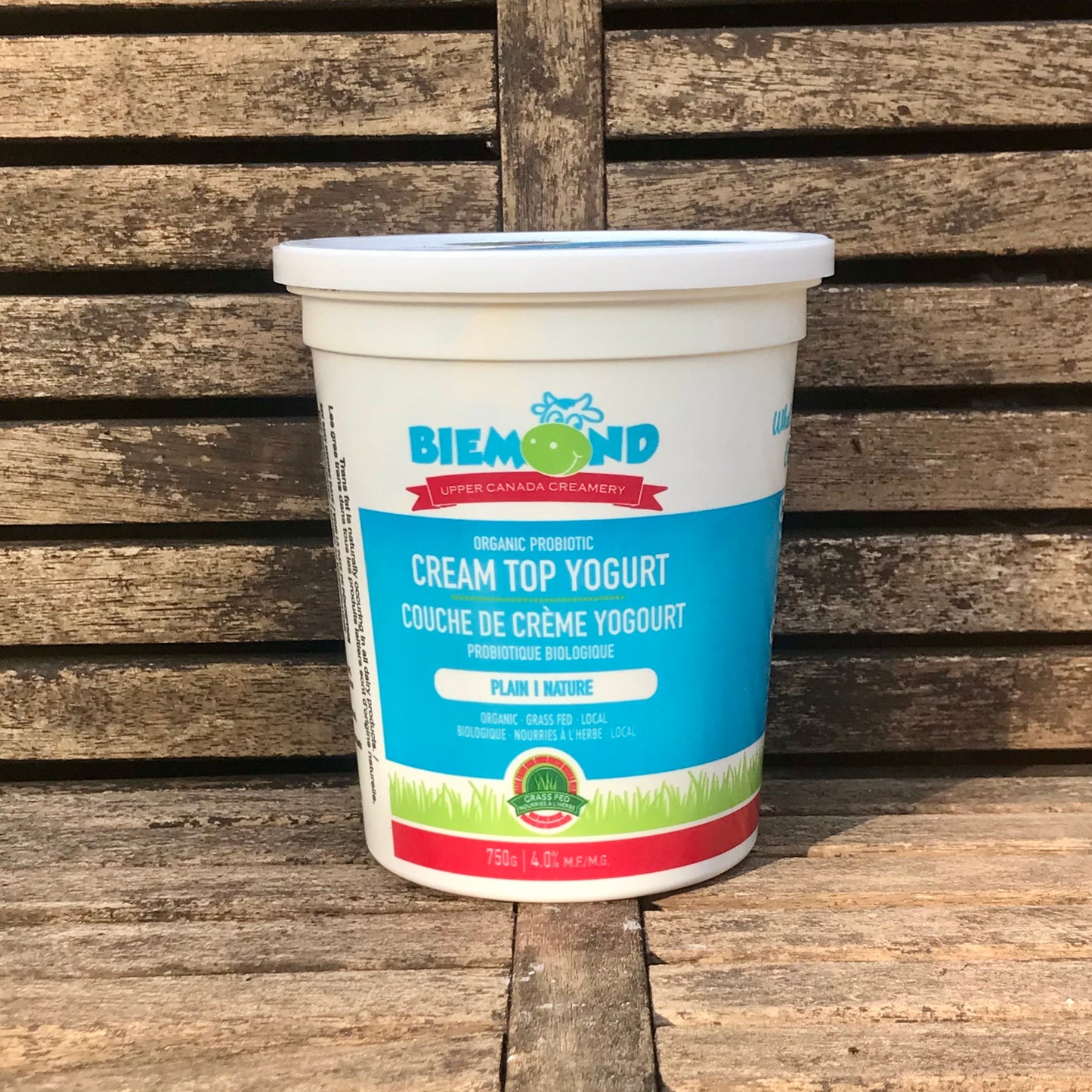 Organic Yogurt Subscription